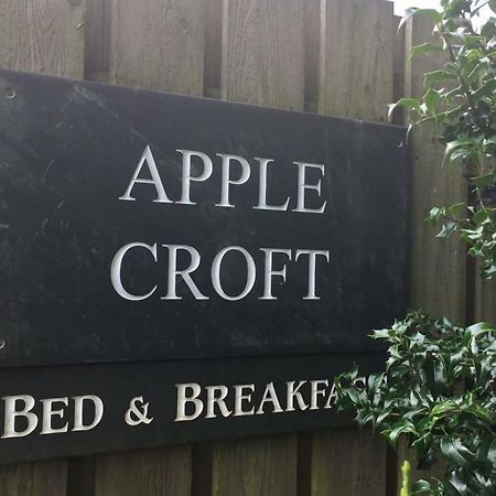 Applecroft Bed And Breakfast St Austell Εξωτερικό φωτογραφία