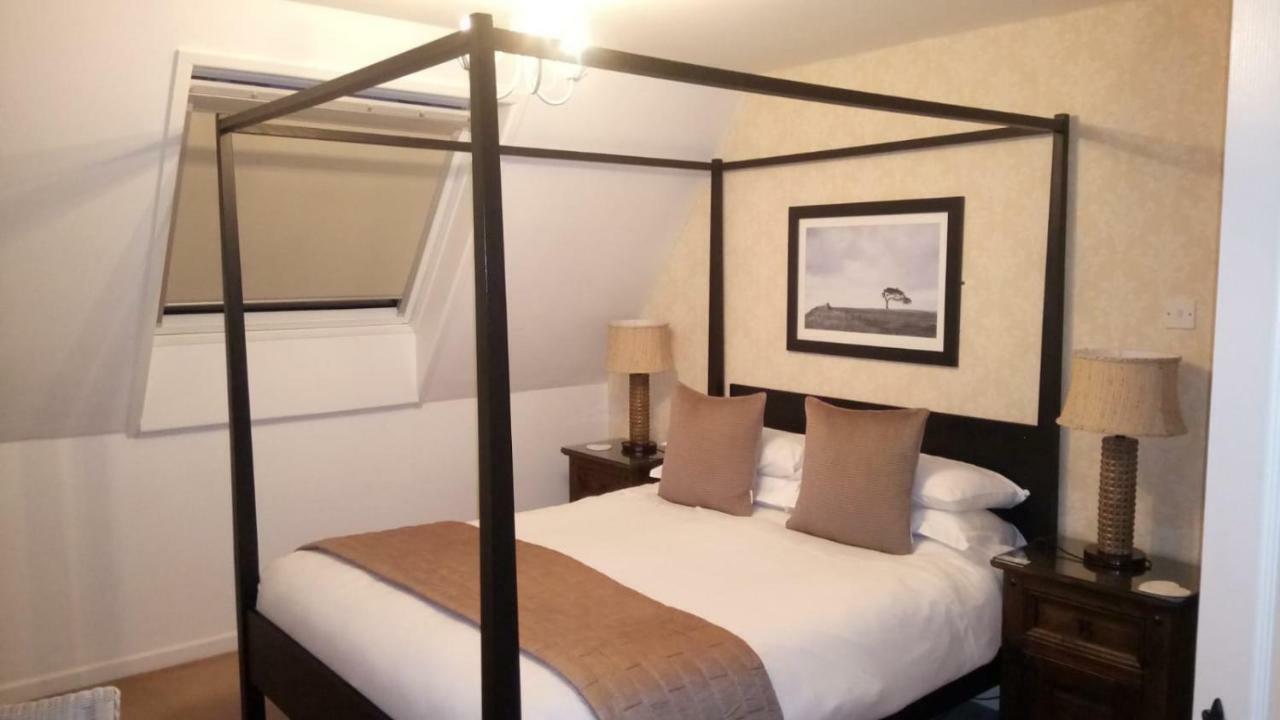 Applecroft Bed And Breakfast St Austell Εξωτερικό φωτογραφία