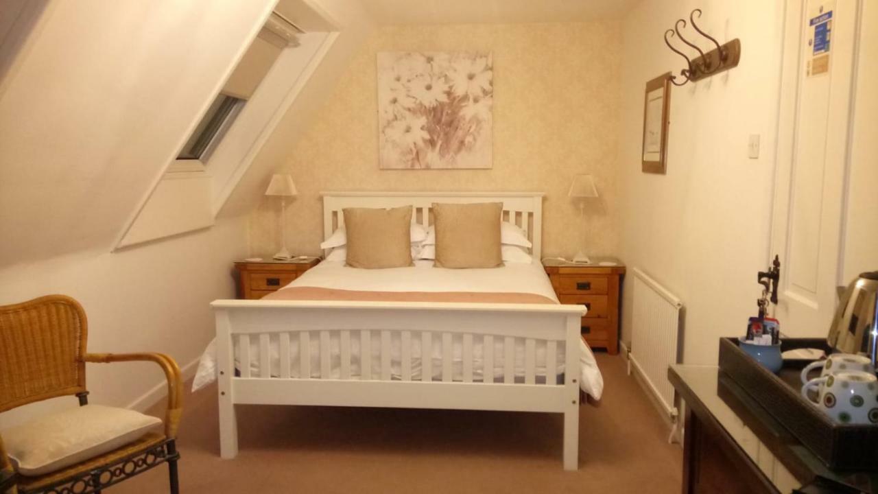 Applecroft Bed And Breakfast St Austell Εξωτερικό φωτογραφία