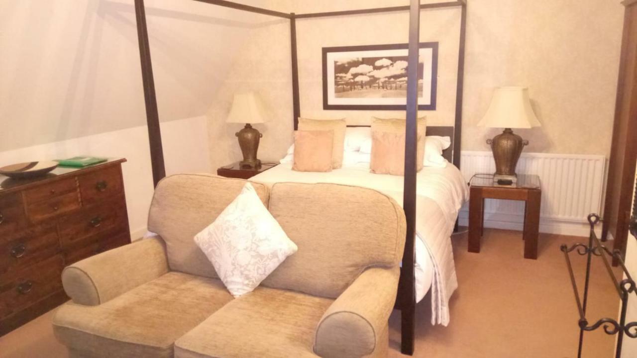Applecroft Bed And Breakfast St Austell Εξωτερικό φωτογραφία