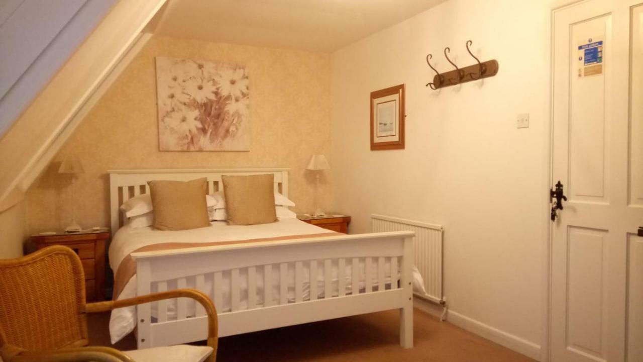 Applecroft Bed And Breakfast St Austell Εξωτερικό φωτογραφία