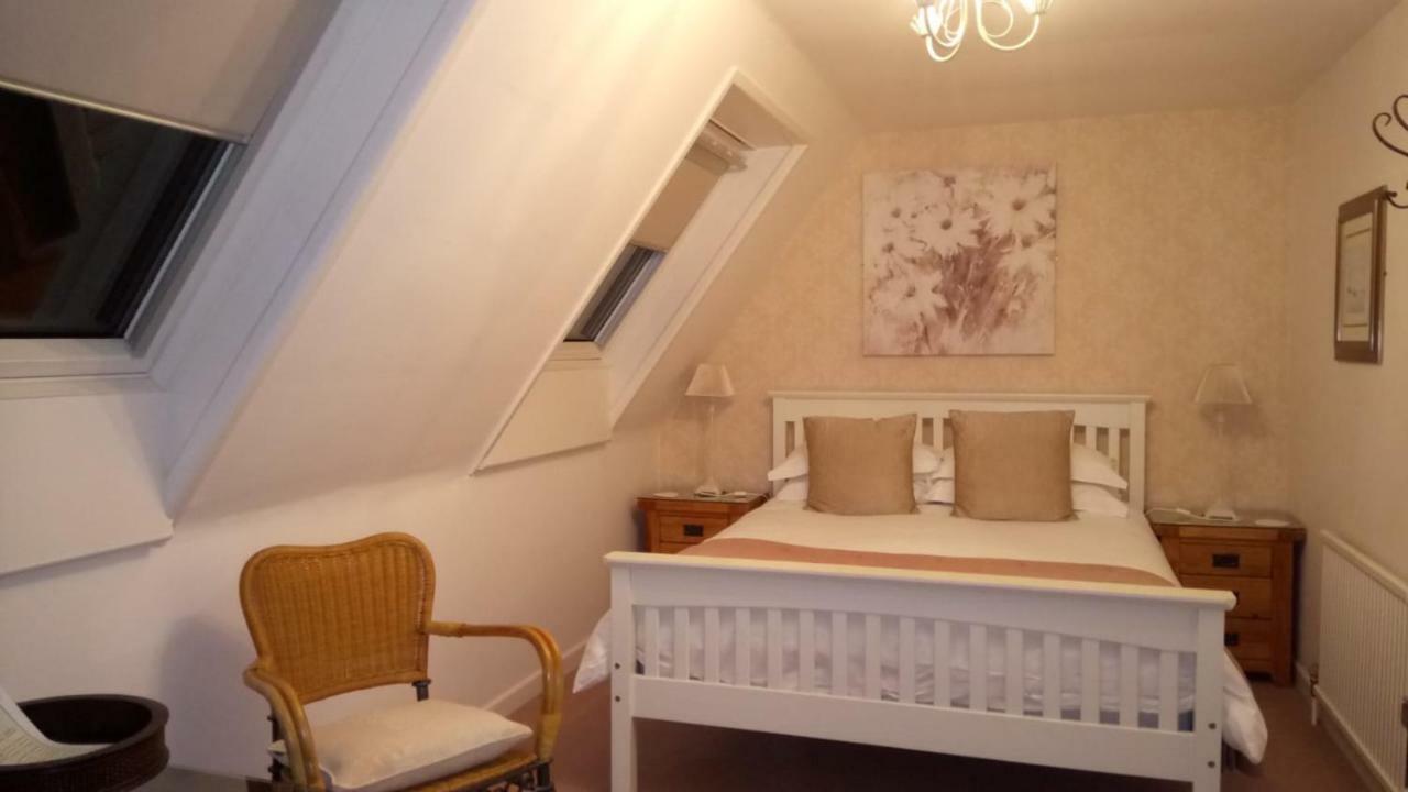Applecroft Bed And Breakfast St Austell Εξωτερικό φωτογραφία